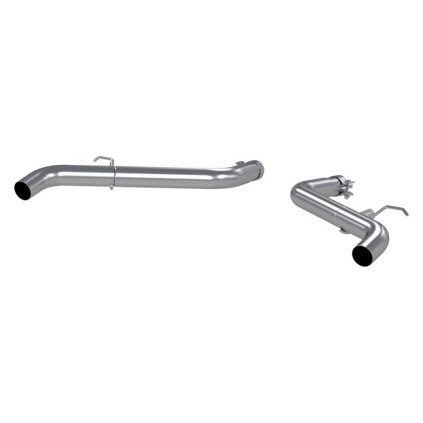 MBRP® - Armor Lite™ Aluminized Steel Axle-Back Exhaust System
