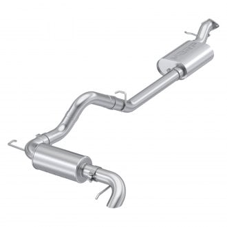 2021 Ford Bronco Exhaust | Manifolds, Mufflers, Clamps — CARiD.com