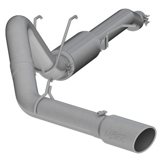 MBRP® - Pro Series™ 304 SS Cat-Back Exhaust System with Single Side Exit