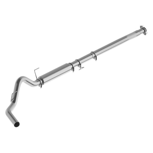 MBRP® - Performance Series™ Aluminized Steel Cat-Back Exhaust System, Ford F-150