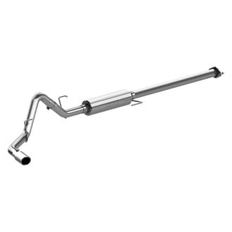 MBRP® - XP Series™ 409 SS Cat-Back Exhaust System with Single Side Exit