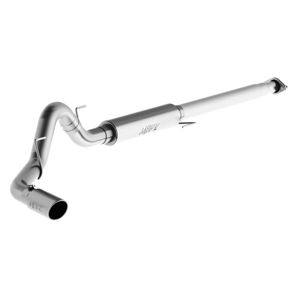 MBRP® - Pro Series™ 304 SS Cat-Back Exhaust System, Ford F-150