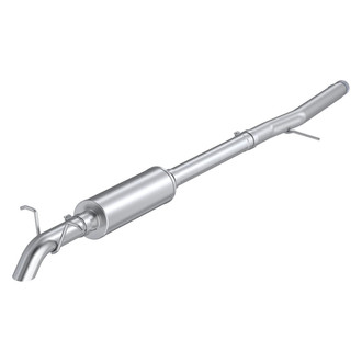 MBRP® - Armor Lite™ Aluminized Steel Cat-Back Exhaust System with Single Rear Exit