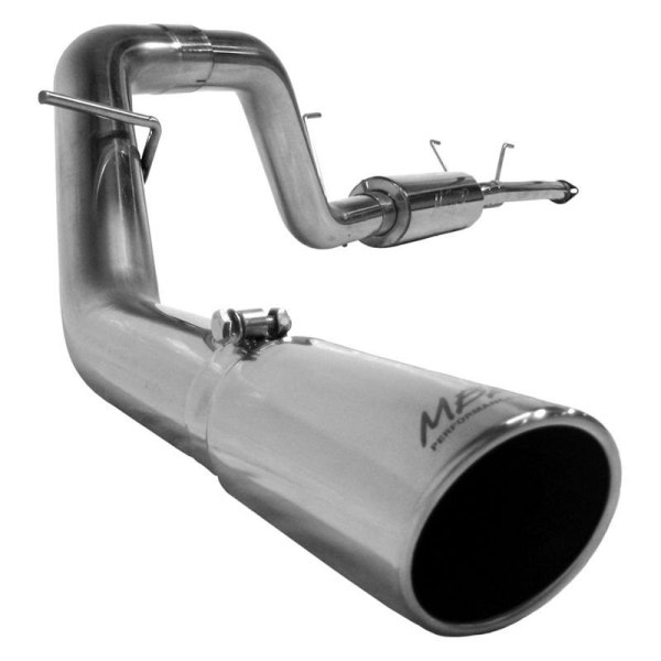 MBRP® S5304409 XP Series™ 409 SS CatBack Exhaust System with Single