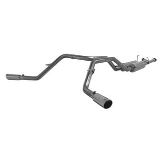 MBRP® - XP Series™ 409 SS Cat-Back Exhaust System with Split Side Exit