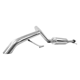 MBRP® - XP Series™ 409 SS Off-Road Cat-Back Exhaust System with Single Rear Exit
