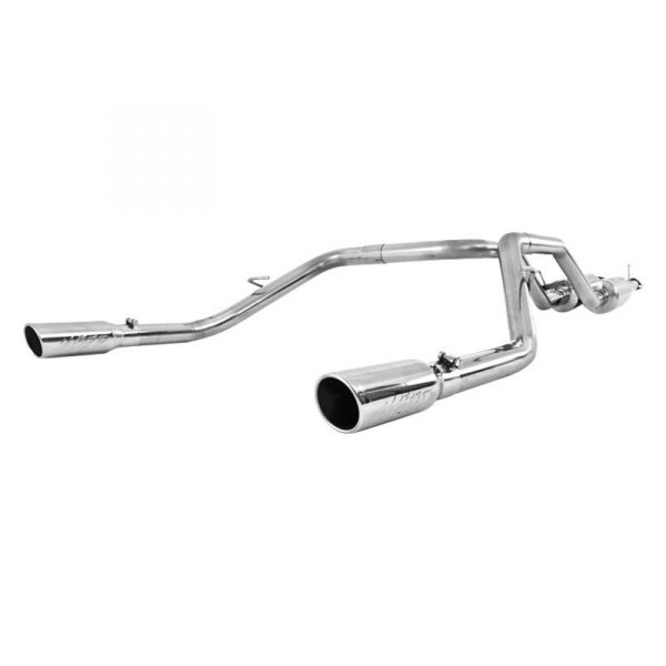 MBRP® - XP Series™ 409 SS Cat-Back Exhaust System, Toyota Tundra