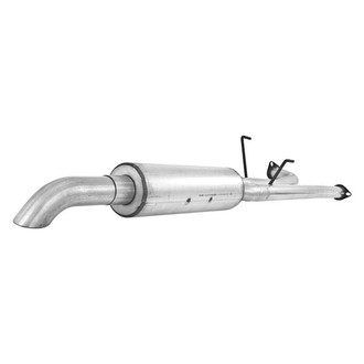 MBRP® - Installer Series™ Aluminized Steel Cat-Back Exhaust System with Single Rear Exit
