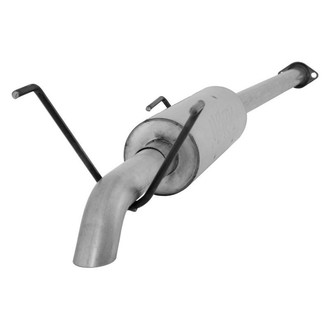 MBRP® - Installer Series™ Aluminized Steel Cat-Back Exhaust System with Single Rear Exit