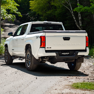 MBRP® - Armor Pro™ 304 SS Cat-Back Exhaust System with Single Side Exit