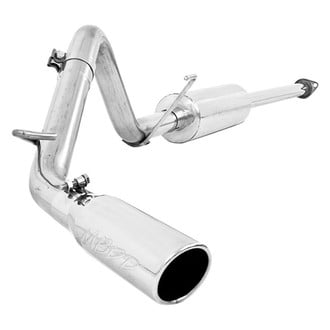 MBRP® - XP Series™ 409 SS Cat-Back Exhaust System with Single Side Exit
