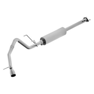 MBRP® - XP Series™ 409 SS Cat-Back Exhaust System with Single Side Exit