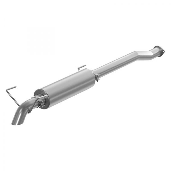 MBRP® - XP Series™ 409 SS Cat-Back Exhaust System, Toyota Tacoma