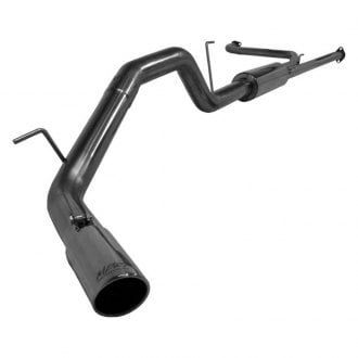 2014 Nissan Titan Exhaust - Manifolds, Mufflers, Clamps | CARiD