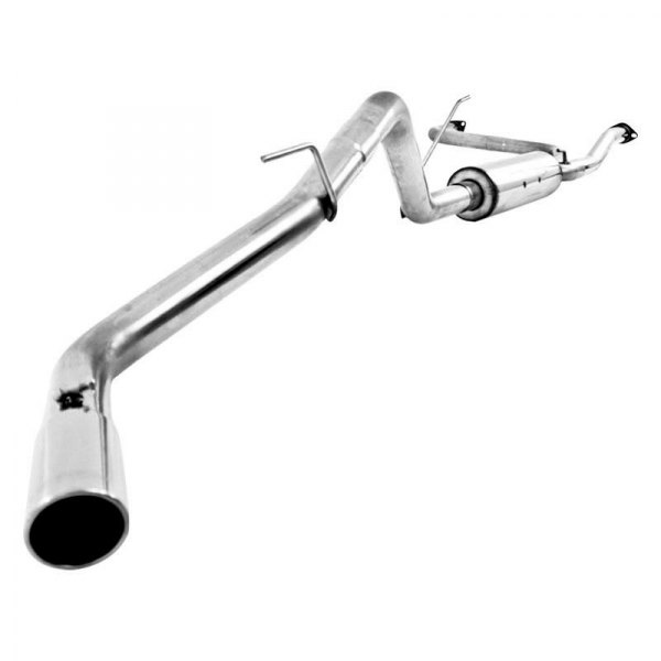 MBRP® - XP Series™ 409 SS Cat-Back Exhaust System, Nissan Frontier