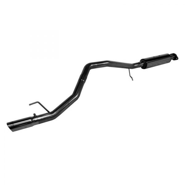 MBRP® - XP Series™ 409 SS Cat-Back Exhaust System, Jeep Commander