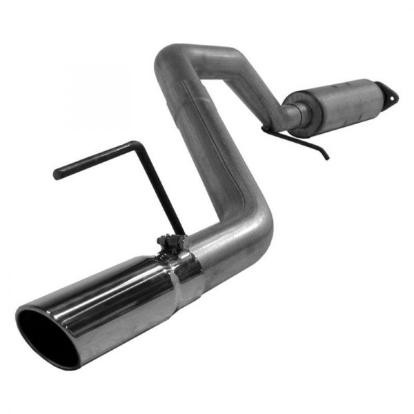 MBRP® - Installer Series™ Aluminized Steel Cat-Back Exhaust System, Jeep Grand Cherokee