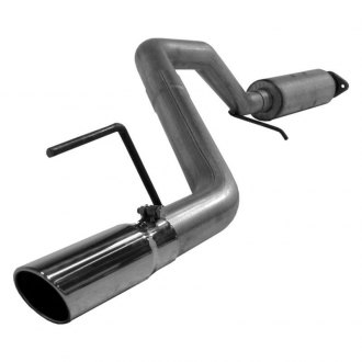 2006 Jeep Grand Cherokee Performance Exhaust Systems | Mufflers, Tips