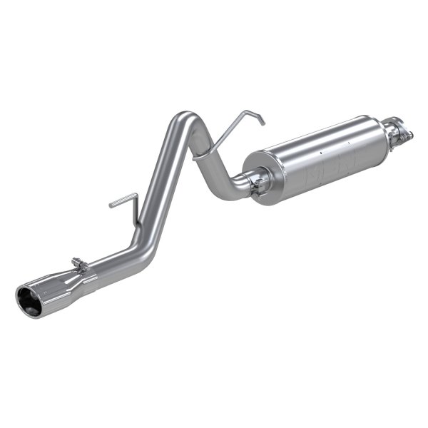 MBRP® - XP Series™ 409 SS Cat-Back Exhaust System, Jeep Liberty