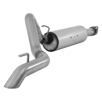 MBRP® - XP Series™ 409 SS Cat-Back Exhaust System with Single Rear Exit