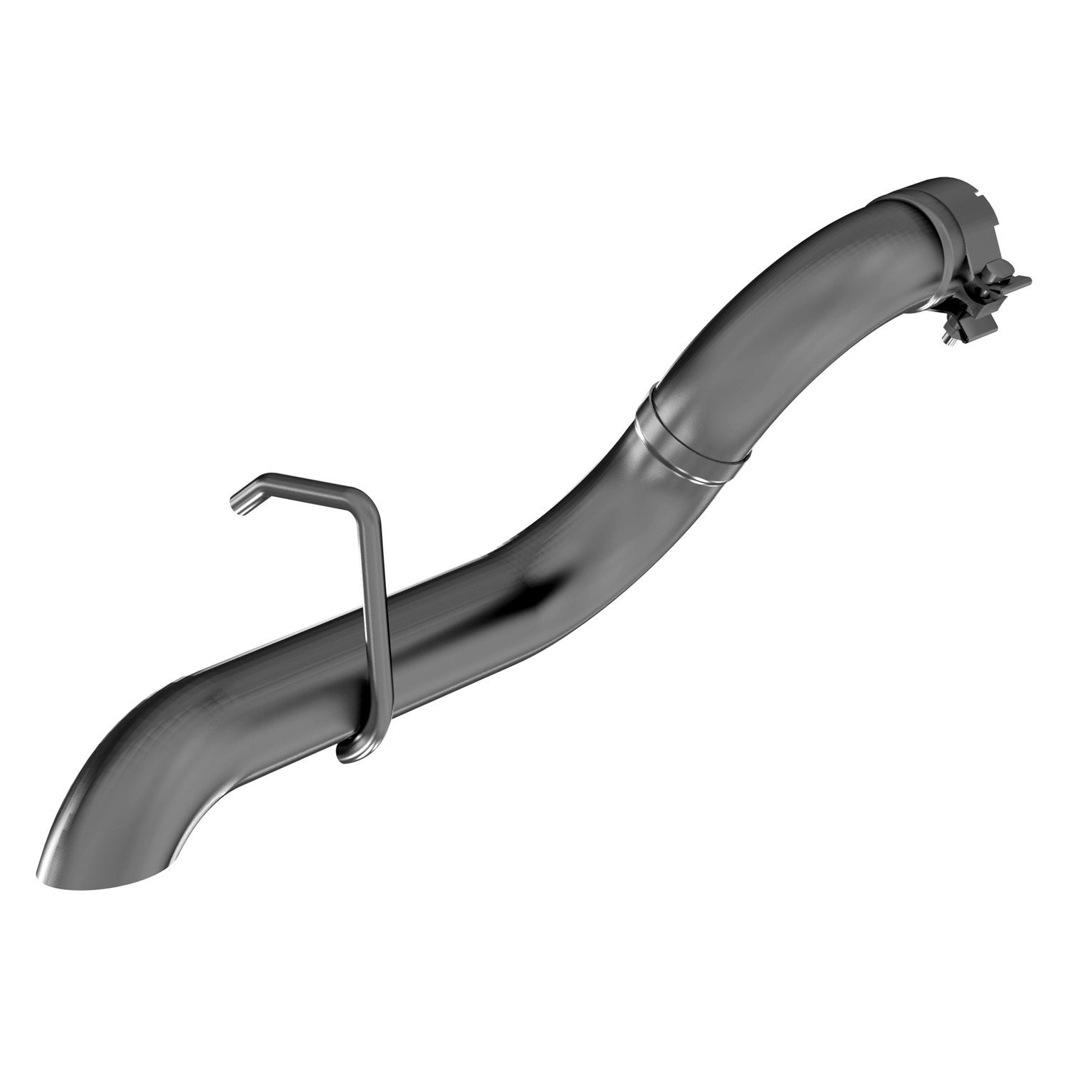 Mbrp S Xp Series Ss Axle Back Exhaust System With Single