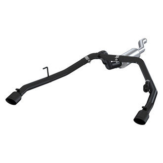 MBRP® - Black Series Exhaust Systems