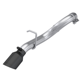 MBRP® - Armor Plus™ 409 SS Axle-Back Exhaust System with Single Rear Exit