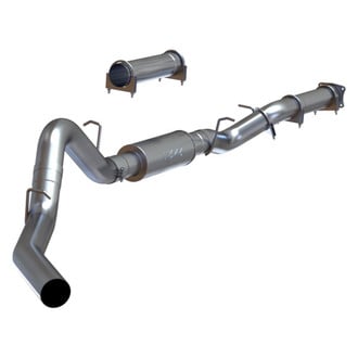 MBRP® - Performance Series™ Aluminized Steel Cat-Back Exhaust System with Single Side Exit