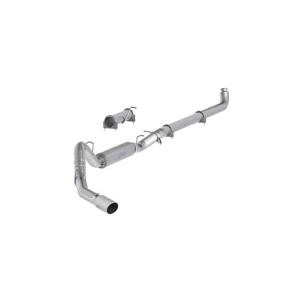MBRP® - Pro Series™ 304 SS Off-Road Downpipe-Back Exhaust System