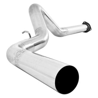 MBRP® - SLM Series™ 409 SS DPF-Back Exhaust System with Single Side Exit