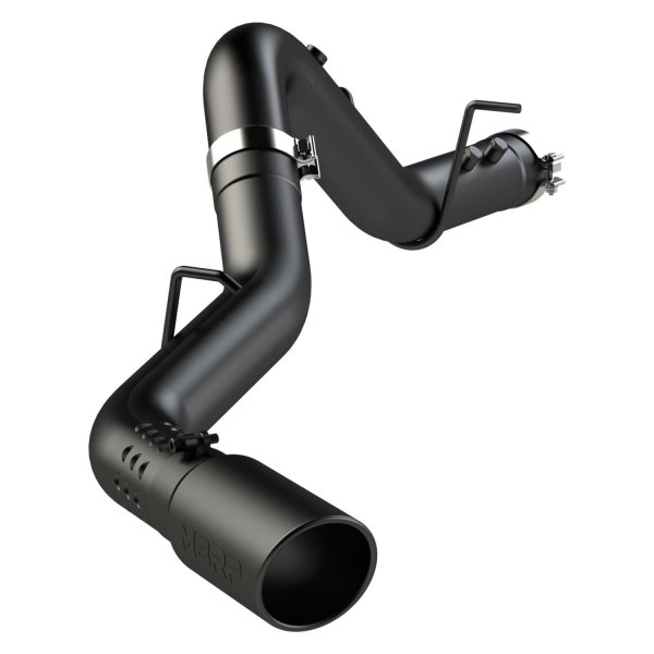MBRP® - Armor BLK™ Aluminized Steel DPF-Back Exhaust System