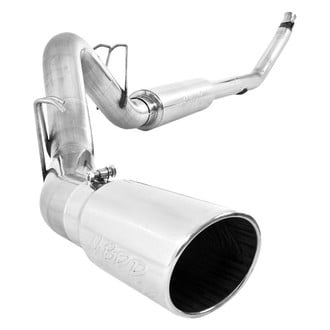 MBRP® - XP Series™ 409 SS Turbo-Back Exhaust System with Single Side Exit