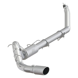 MBRP® - Installer Series™ Aluminized Steel Turbo-Back Exhaust System with Single Side Exit