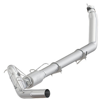 MBRP® - Performance Series™ Aluminized Steel Turbo-Back Exhaust System with Single Side Exit