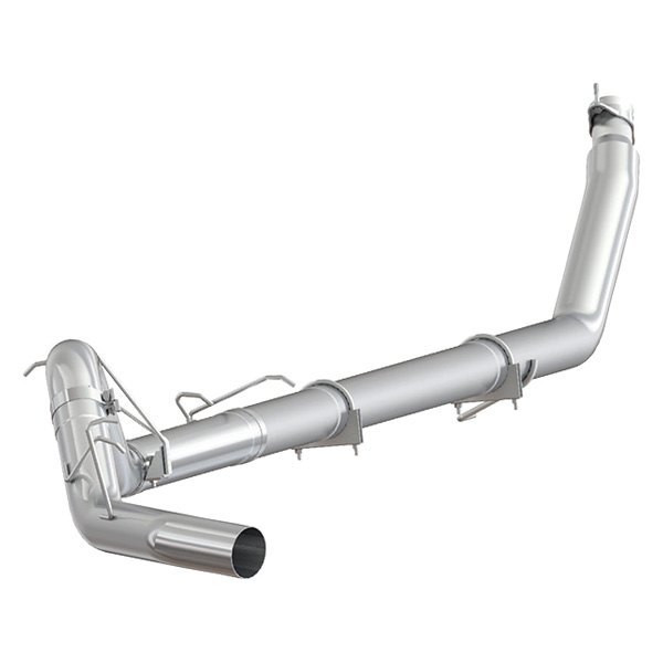 MBRP® - SLM Series™ 409 SS Turbo-Back Exhaust System, Dodge Ram