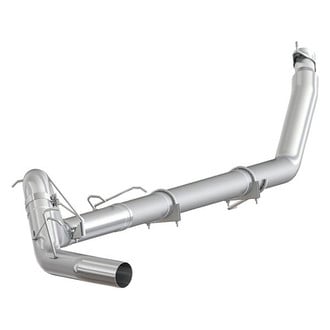 MBRP® - SLM Series™ 409 SS Turbo-Back Exhaust System with Single Side Exit