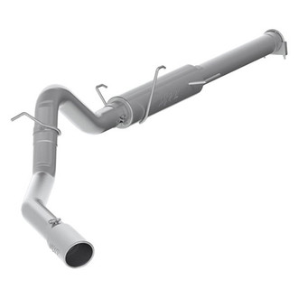 MBRP® - Installer Series™ Aluminized Steel Cat-Back Exhaust System with Single Side Exit