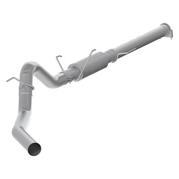 MBRP® - Performance Series™ Aluminized Steel Cat-Back Exhaust System, Dodge Ram