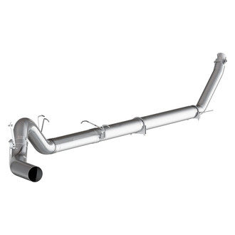 MBRP® - PLM Series™ Aluminized Steel Turbo-Back Exhaust System with Single Side Exit