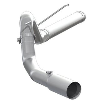 MBRP® - Installer Series™ Aluminized Steel DPF-Back Exhaust System with Single Side Exit