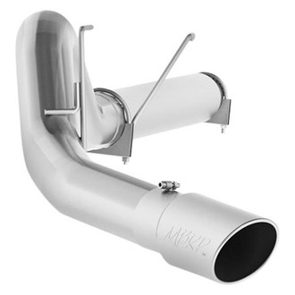 MBRP® - XP Series™ 409 SS DPF-Back Exhaust System with Single Side Exit
