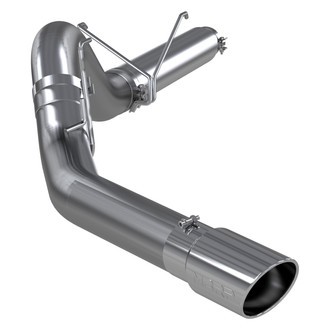 MBRP® - Installer Series™ Aluminized Steel DPF-Back Exhaust System with Single Side Exit