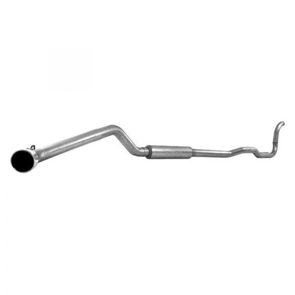 MBRP® - Installer Series™ Aluminized Steel Turbo-Back Exhaust System, Dodge DW Pickup