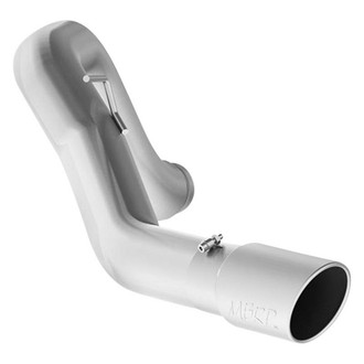 MBRP® - XP Series™ 409 SS DPF-Back Exhaust System with Single Side Exit
