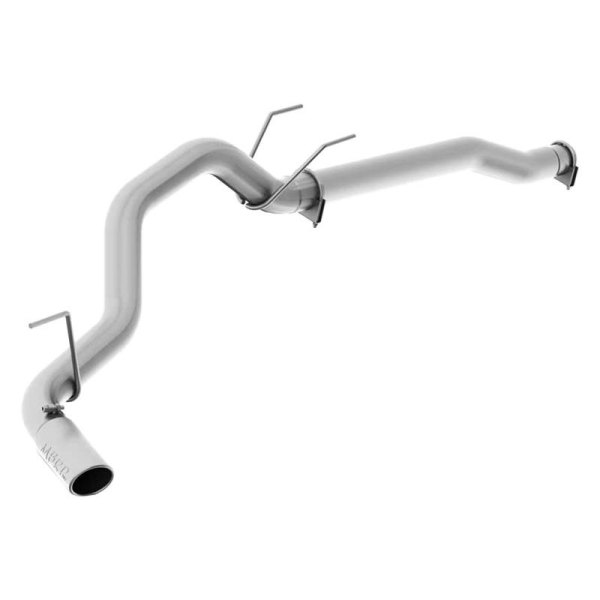 MBRP® - Installer Series™ Aluminized Steel DPF-Back Exhaust System