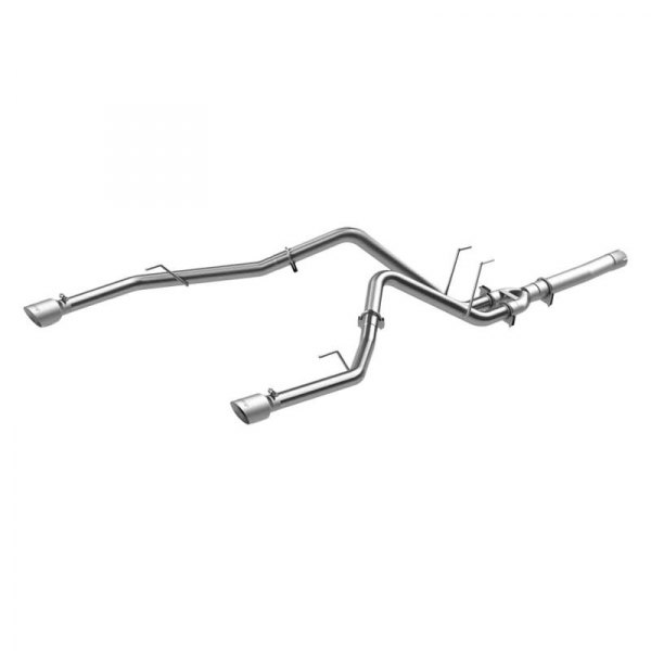 MBRP® - Installer Series™ Aluminized Steel DPF-Back Exhaust System
