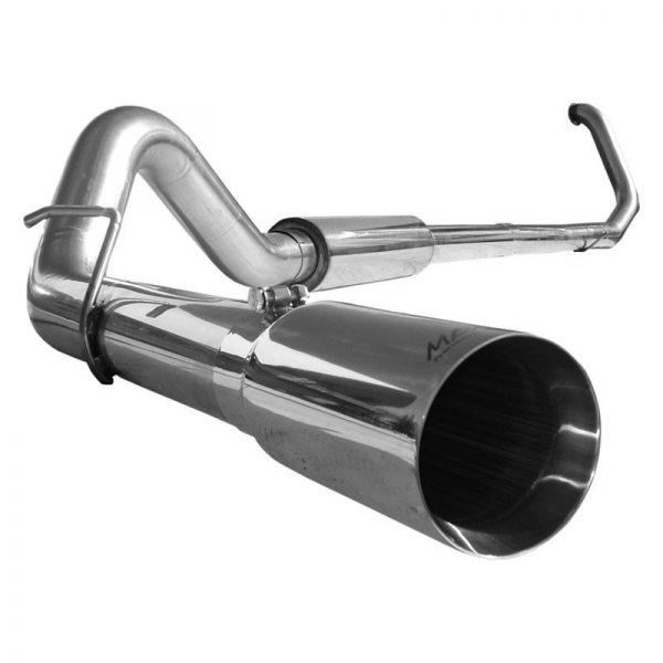 MBRP® - Pro Series™ 304 SS Turbo-Back Exhaust System