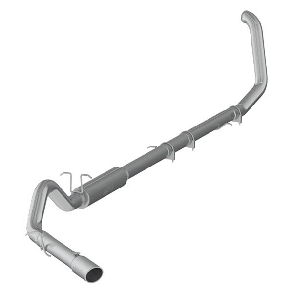 MBRP® - Installer Series™ Aluminized Steel Turbo-Back Exhaust System