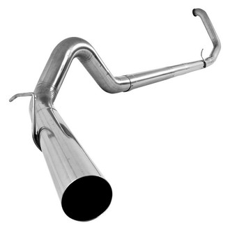 MBRP® - SLM Series™ 409 SS Turbo-Back Exhaust System with Single Side Exit