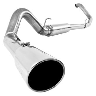 MBRP® - XP Series™ 409 SS Turbo-Back Exhaust System with Single Side Exit